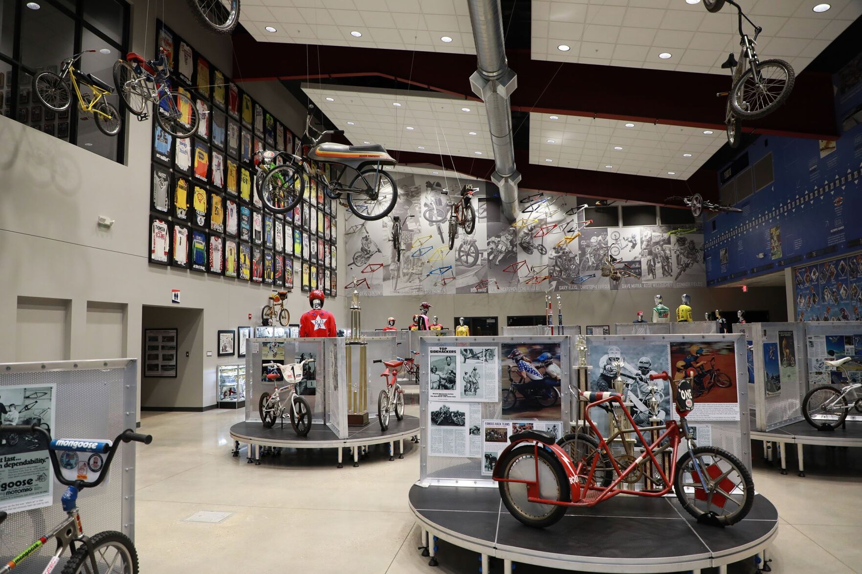 Casa abierta de BMX de EE. UU.